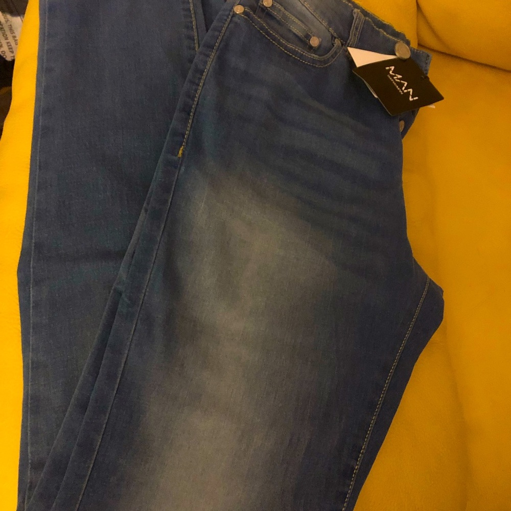 BOOHOOMAN SKINNY JEANS *NEW*